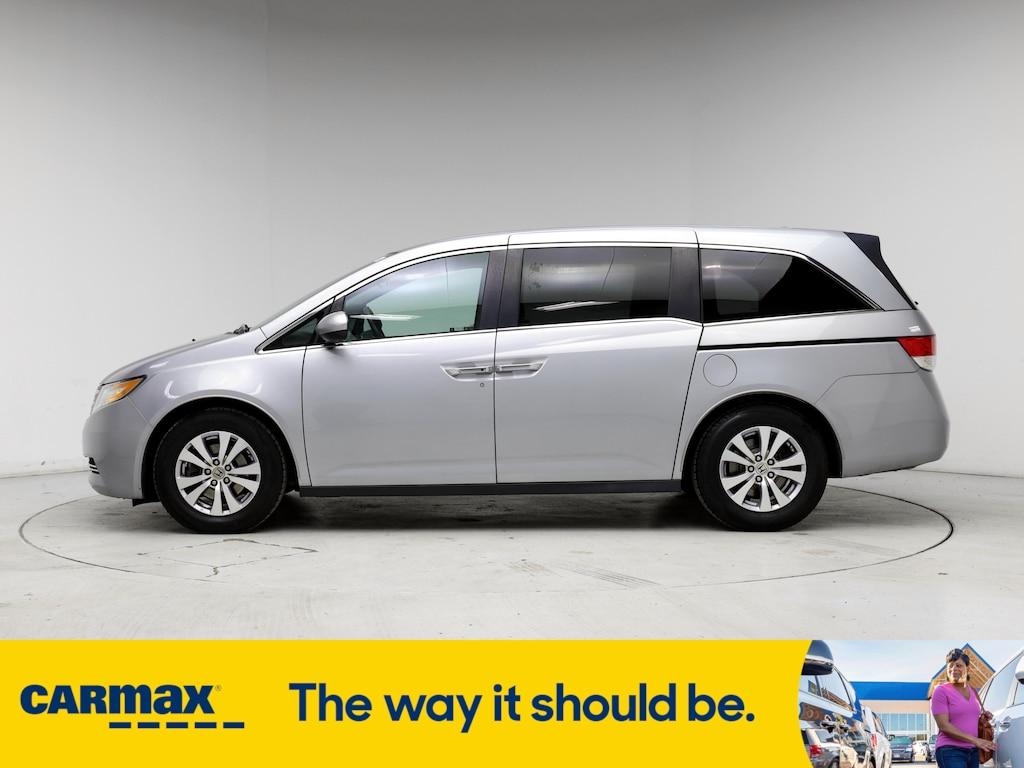 used 2016 Honda Odyssey car, priced at $19,998