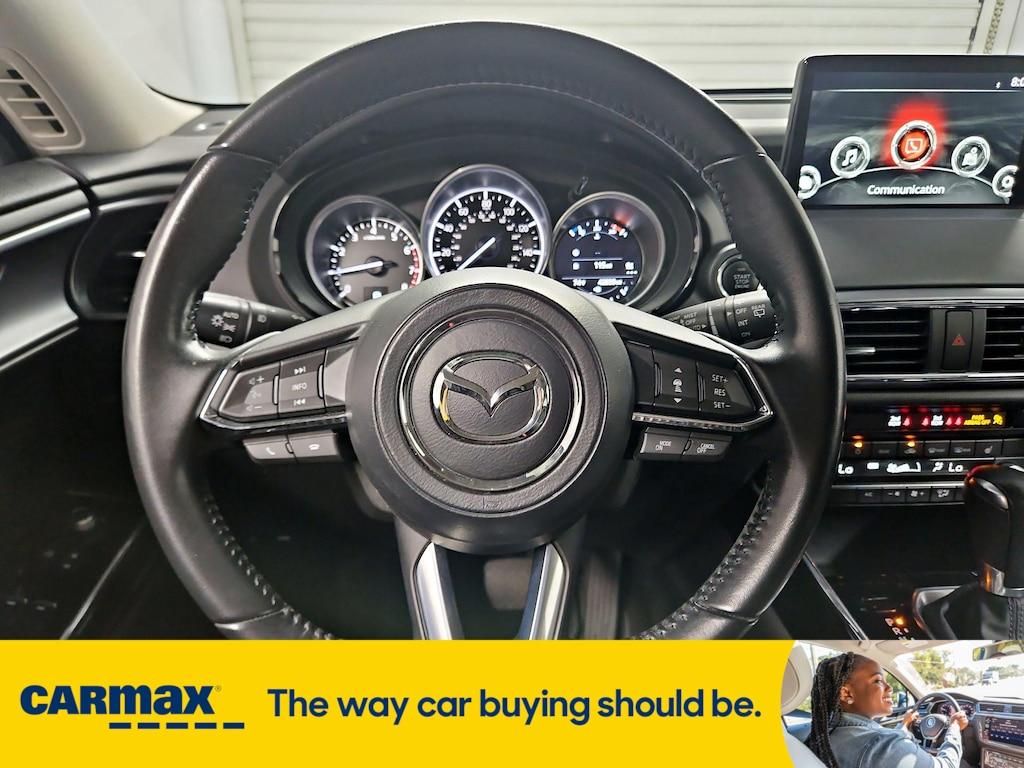 used 2020 Mazda CX-9 car, priced at $25,998