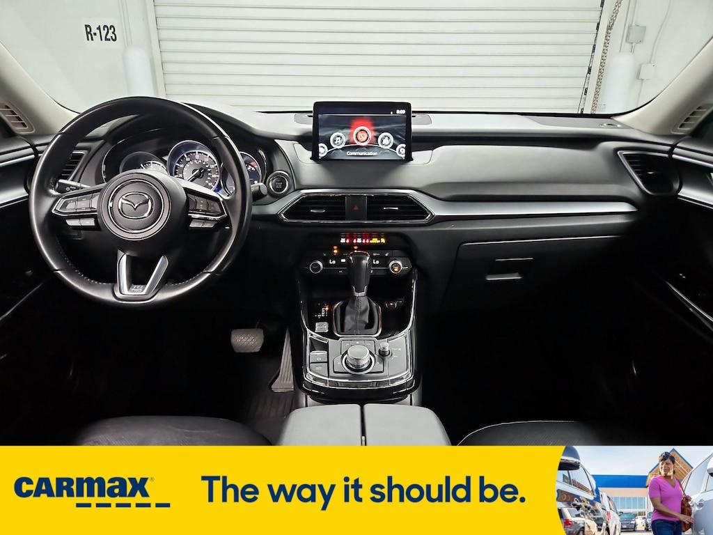 used 2020 Mazda CX-9 car, priced at $25,998