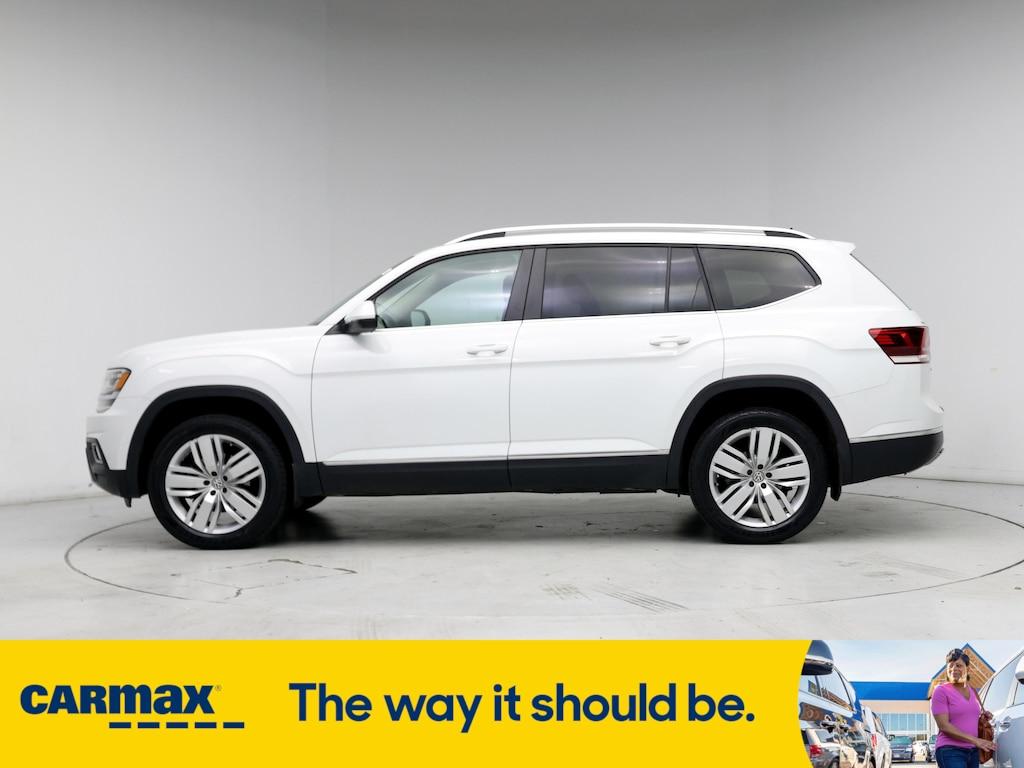 used 2019 Volkswagen Atlas car, priced at $24,998