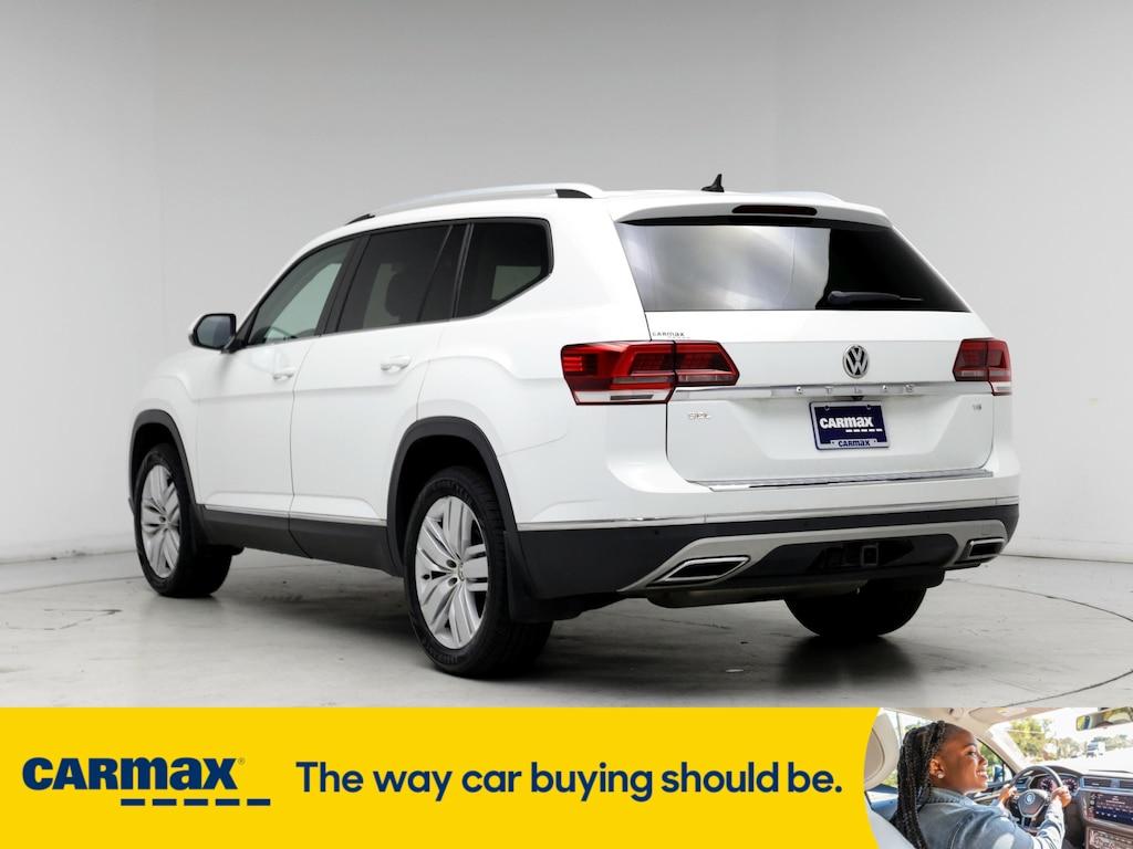 used 2019 Volkswagen Atlas car, priced at $24,998