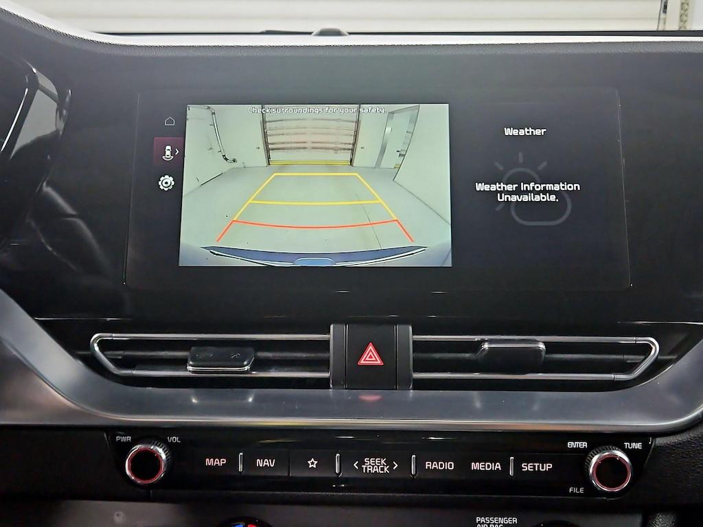 used 2022 Kia Niro car, priced at $22,998