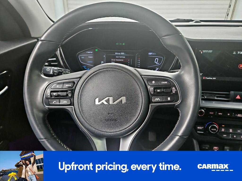 used 2022 Kia Niro car, priced at $22,998