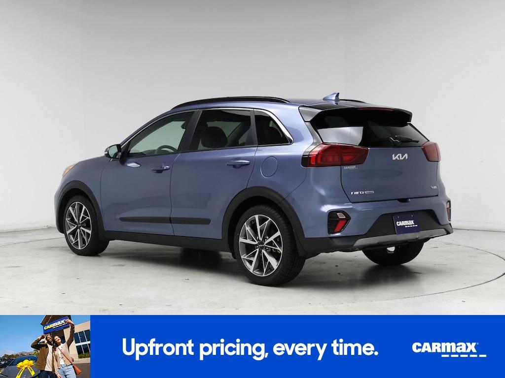used 2022 Kia Niro car, priced at $22,998