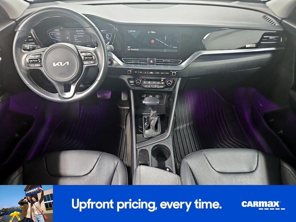 used 2022 Kia Niro car, priced at $22,998