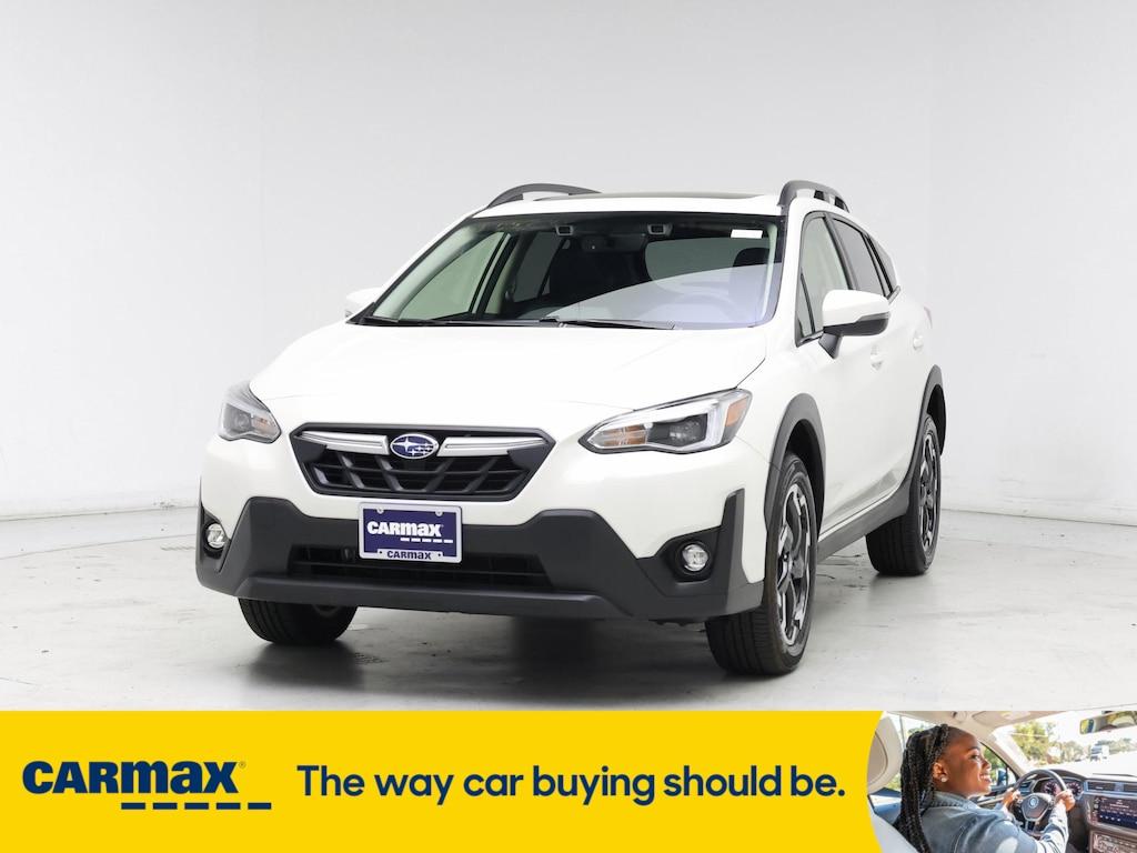used 2023 Subaru Crosstrek car, priced at $32,998