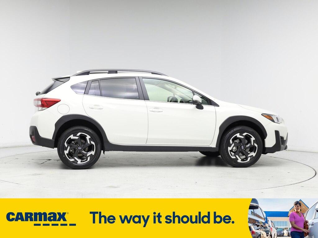 used 2023 Subaru Crosstrek car, priced at $32,998