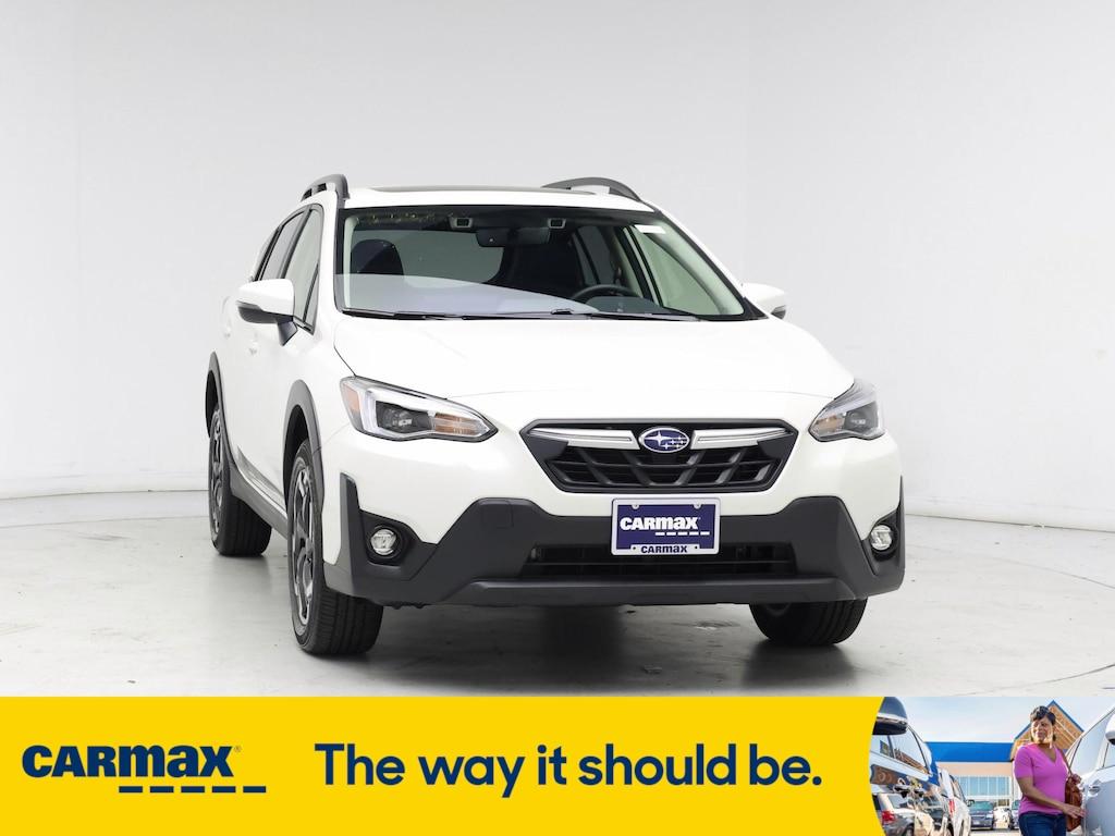 used 2023 Subaru Crosstrek car, priced at $32,998
