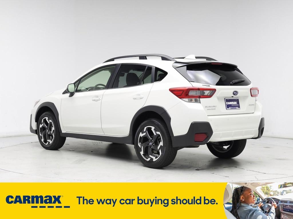 used 2023 Subaru Crosstrek car, priced at $32,998