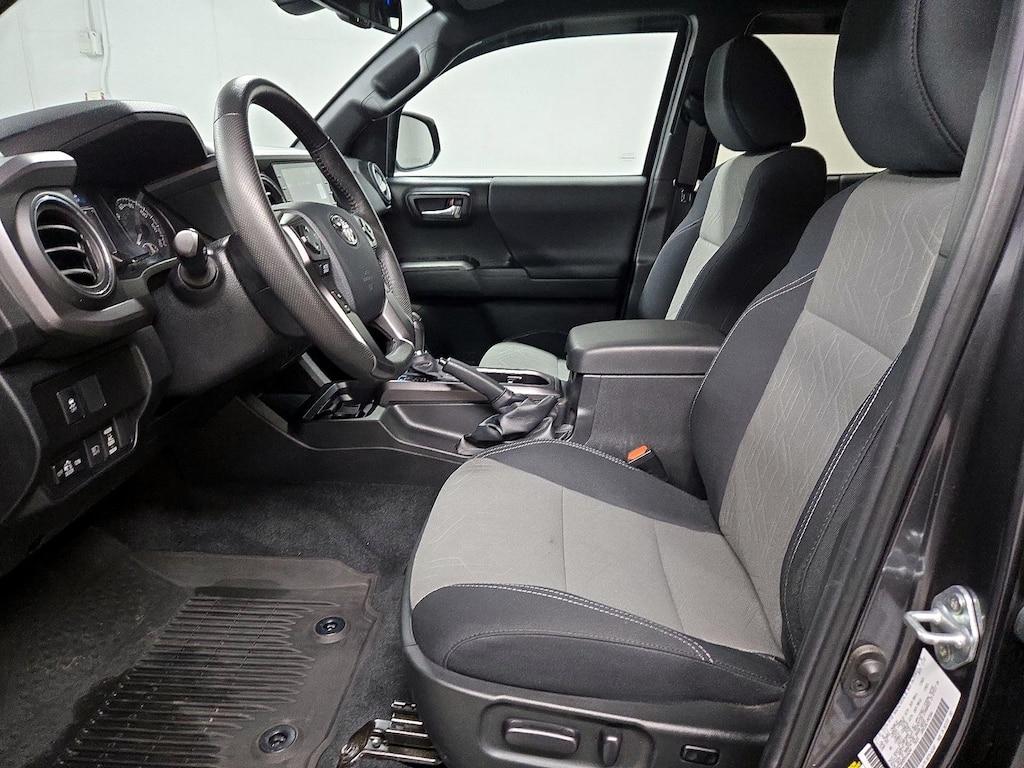 used 2023 Toyota Tacoma car, priced at $40,998