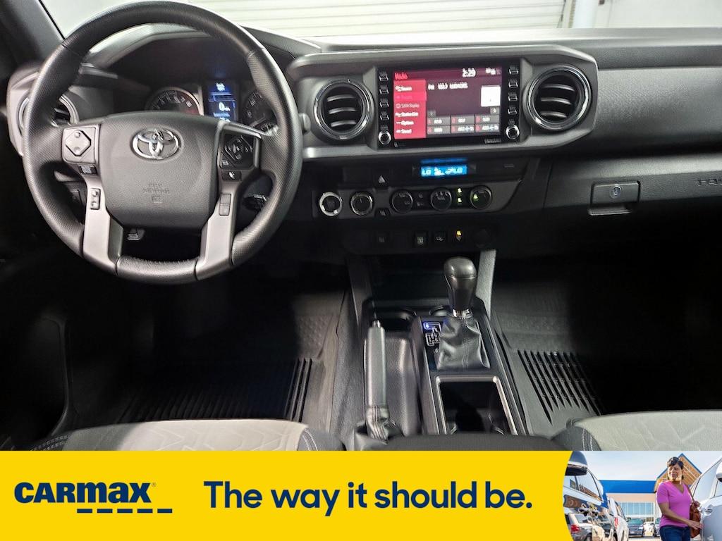 used 2023 Toyota Tacoma car, priced at $40,998