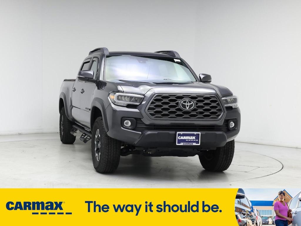 used 2023 Toyota Tacoma car, priced at $40,998