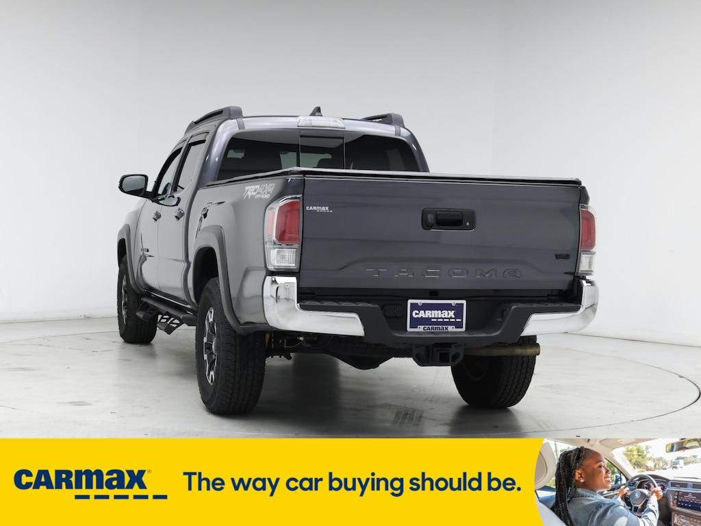 used 2023 Toyota Tacoma car, priced at $40,998