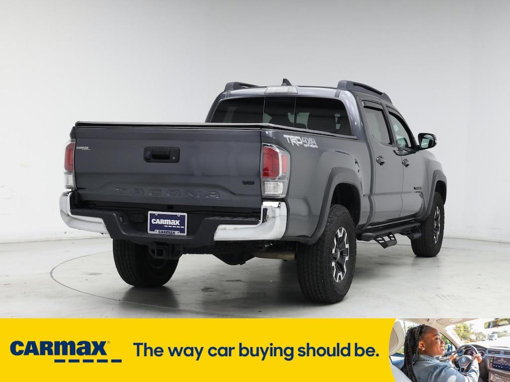 used 2023 Toyota Tacoma car, priced at $40,998