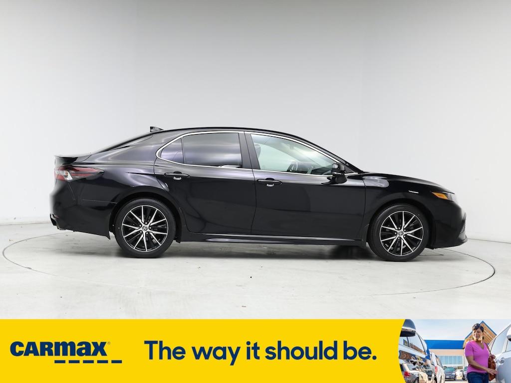used 2022 Toyota Camry car, priced at $25,998