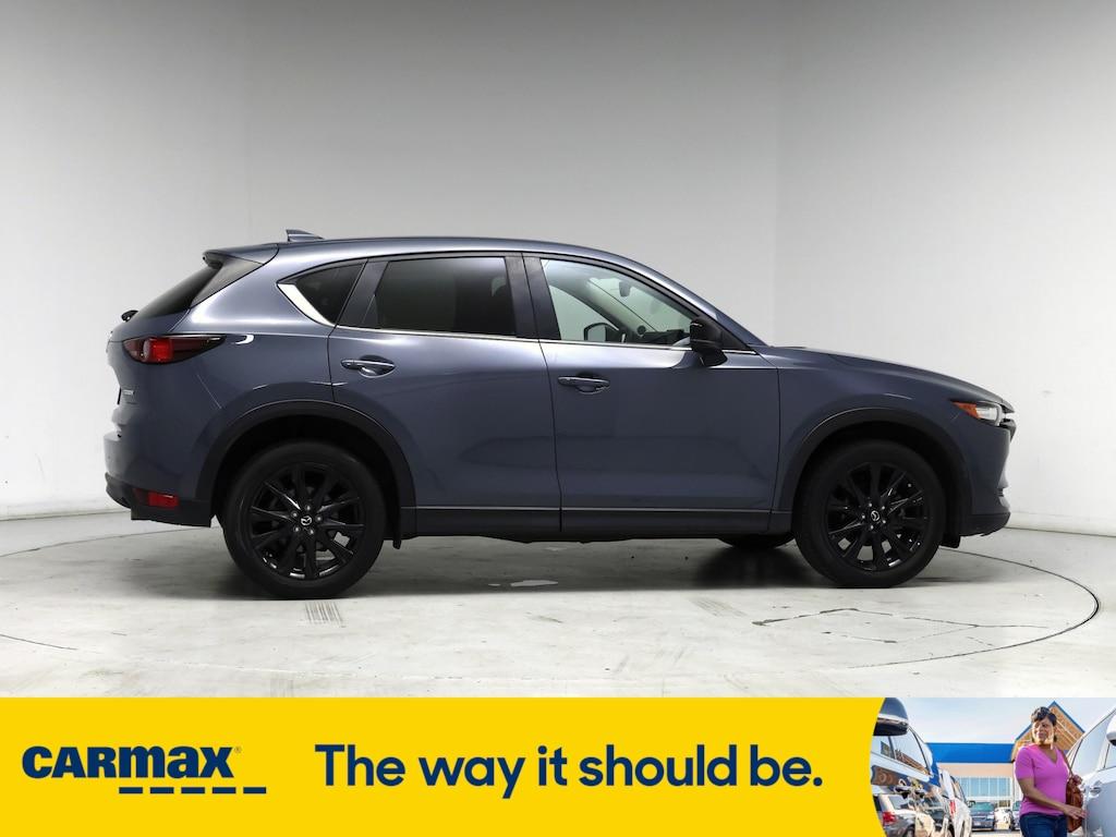 used 2021 Mazda CX-5 car, priced at $27,998