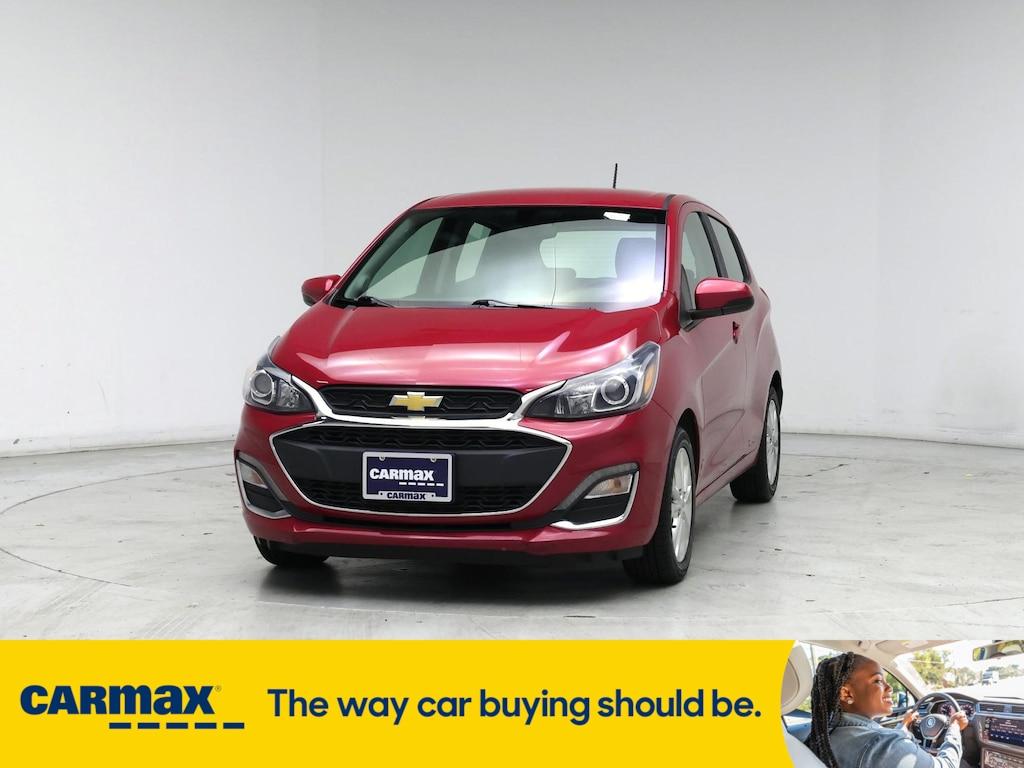 used 2019 Chevrolet Spark car, priced at $12,998