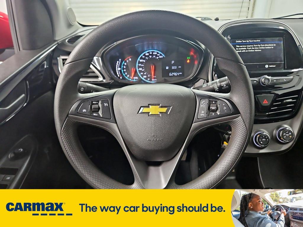 used 2019 Chevrolet Spark car, priced at $12,998