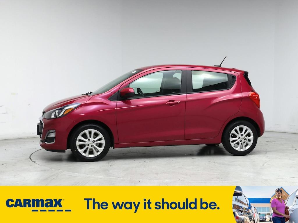 used 2019 Chevrolet Spark car, priced at $12,998