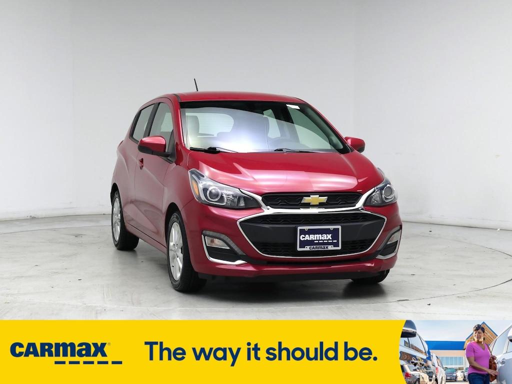 used 2019 Chevrolet Spark car, priced at $12,998