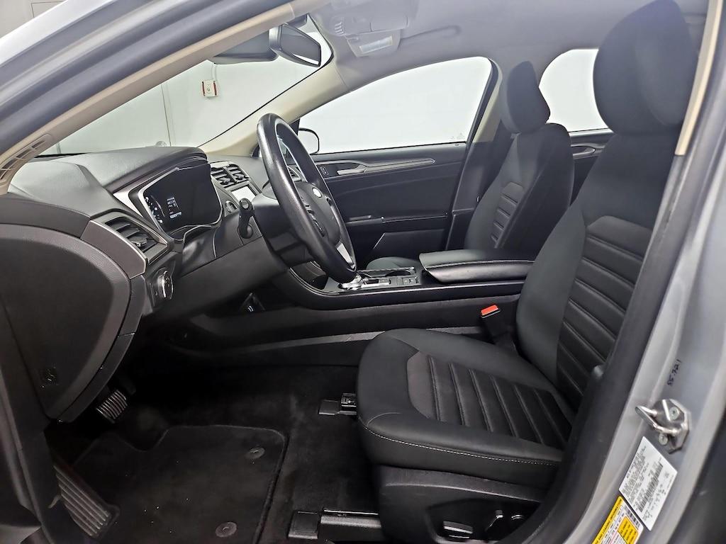 used 2020 Ford Fusion Hybrid car, priced at $16,998