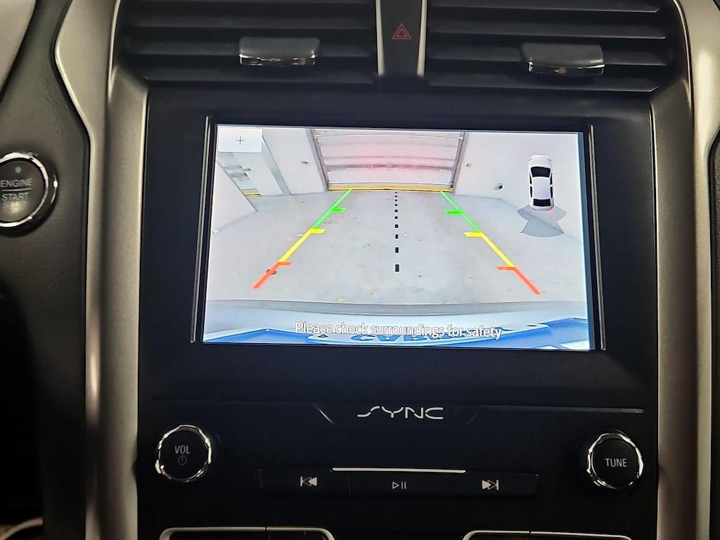 used 2020 Ford Fusion Hybrid car, priced at $16,998