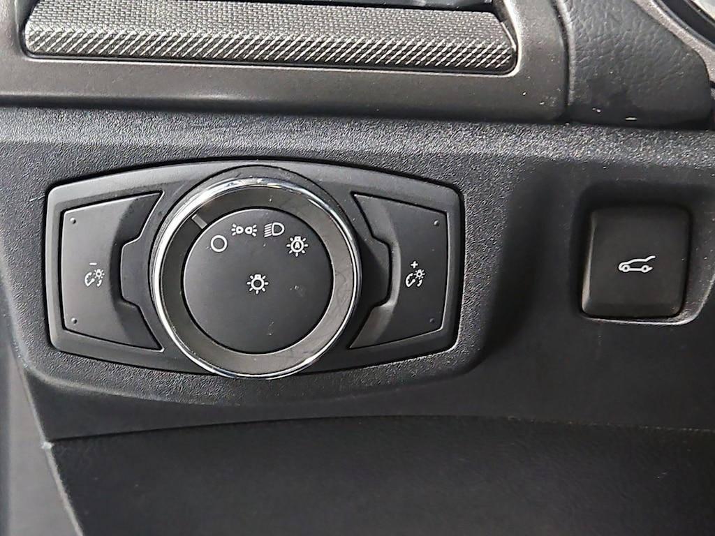 used 2020 Ford Fusion Hybrid car, priced at $16,998