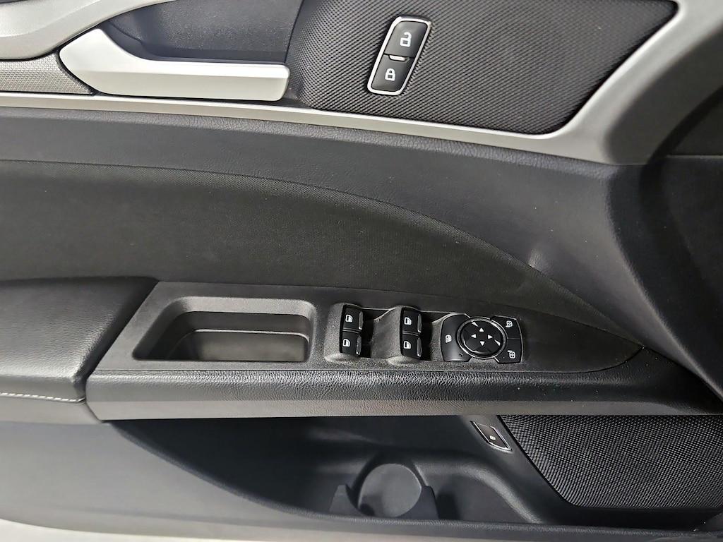 used 2020 Ford Fusion Hybrid car, priced at $16,998