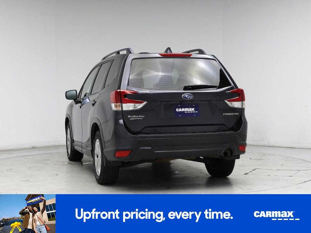 used 2019 Subaru Forester car, priced at $18,998