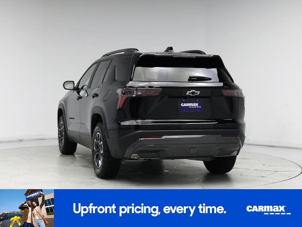 used 2025 Chevrolet Equinox car, priced at $31,998