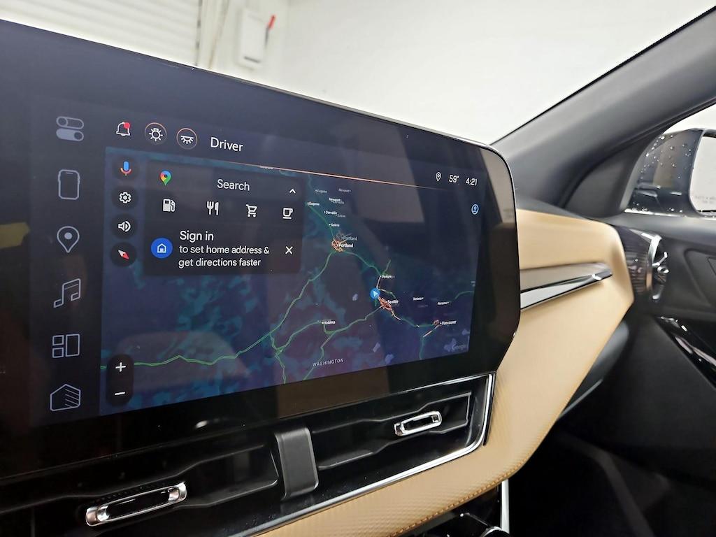 used 2025 Chevrolet Equinox car, priced at $31,998