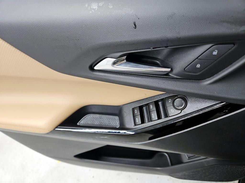 used 2025 Chevrolet Equinox car, priced at $31,998