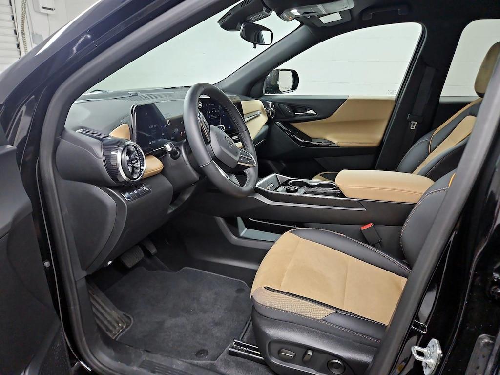 used 2025 Chevrolet Equinox car, priced at $31,998