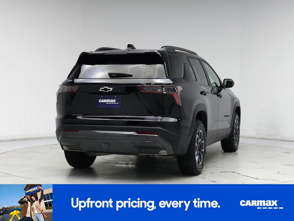 used 2025 Chevrolet Equinox car, priced at $31,998