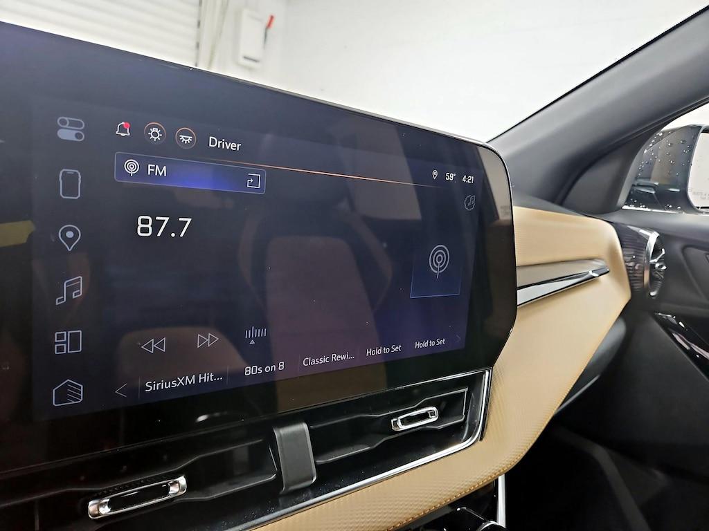 used 2025 Chevrolet Equinox car, priced at $31,998