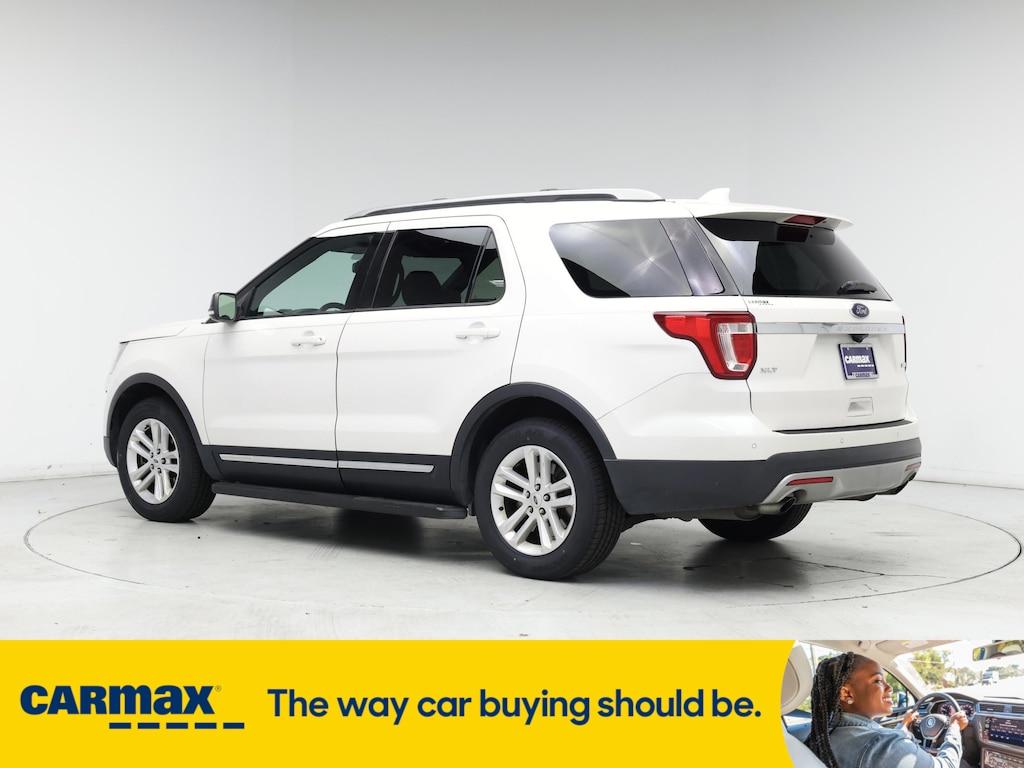 used 2017 Ford Explorer car, priced at $16,998