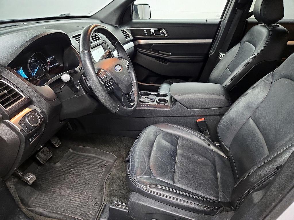 used 2017 Ford Explorer car, priced at $15,998