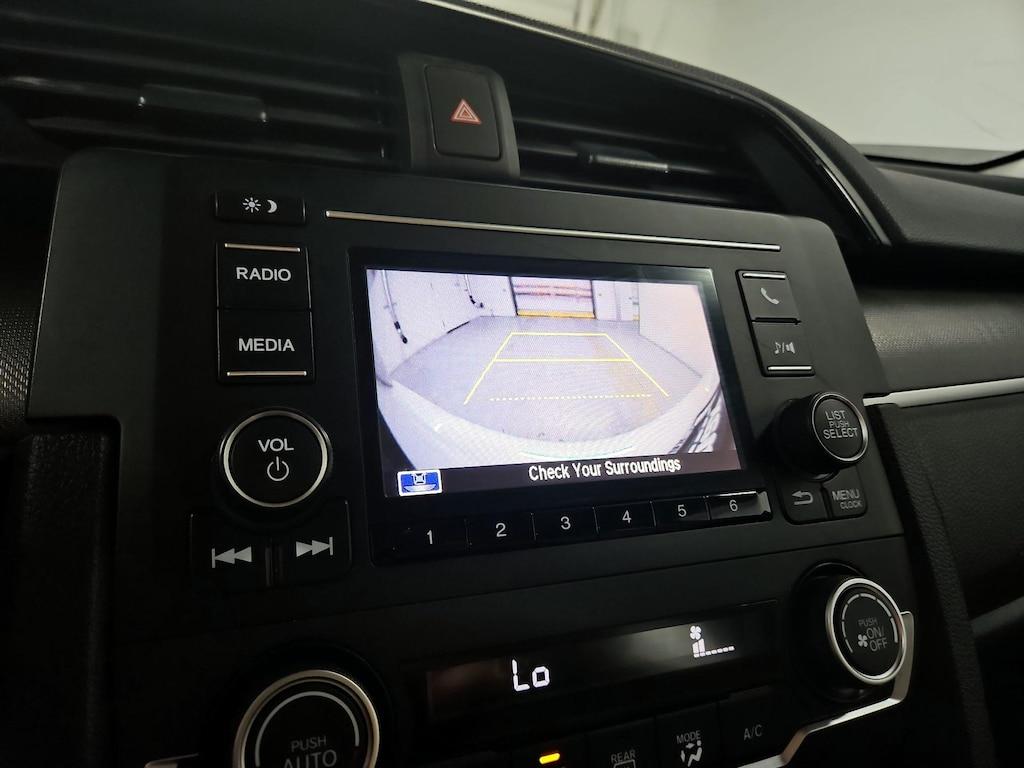 used 2019 Honda Civic car, priced at $20,998