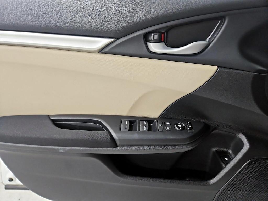 used 2019 Honda Civic car, priced at $20,998