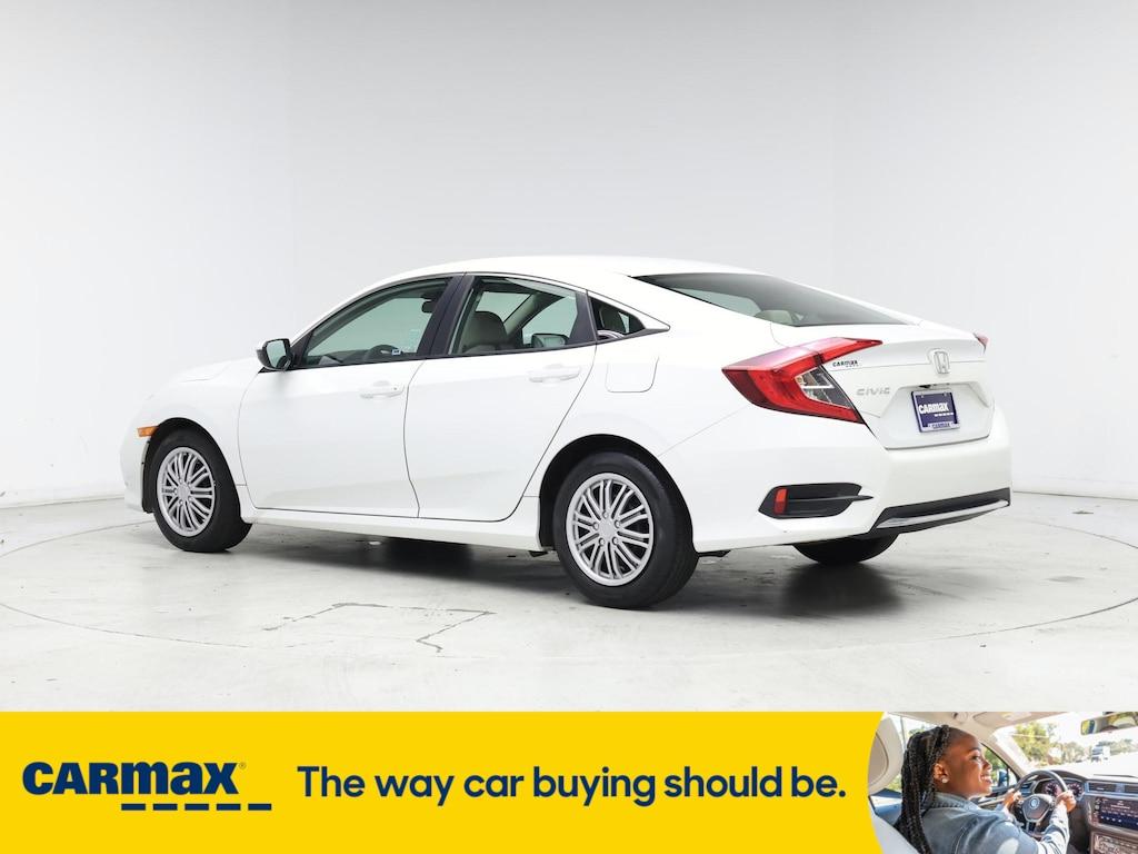 used 2019 Honda Civic car, priced at $20,998