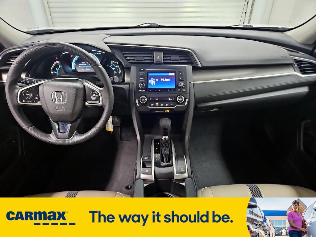 used 2019 Honda Civic car, priced at $20,998