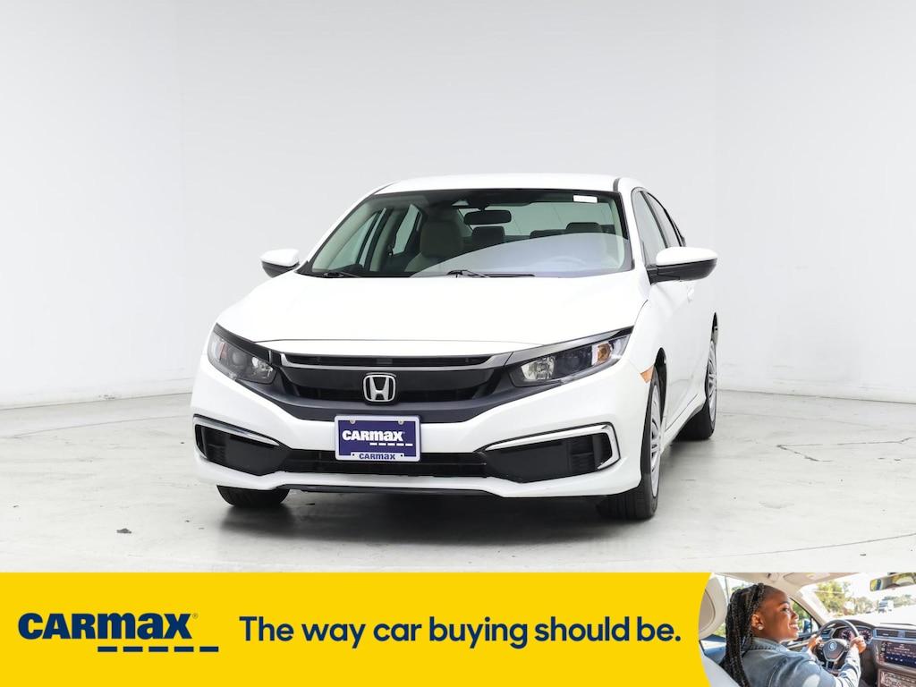 used 2019 Honda Civic car, priced at $20,998