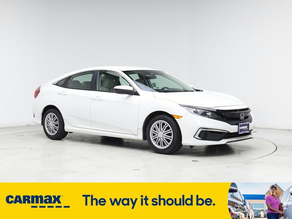 used 2019 Honda Civic car, priced at $20,998