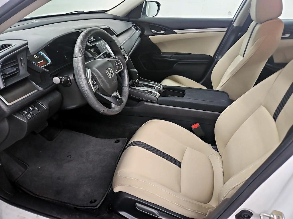 used 2019 Honda Civic car, priced at $20,998