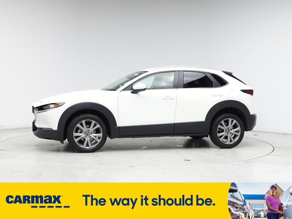used 2022 Mazda CX-30 car, priced at $22,998