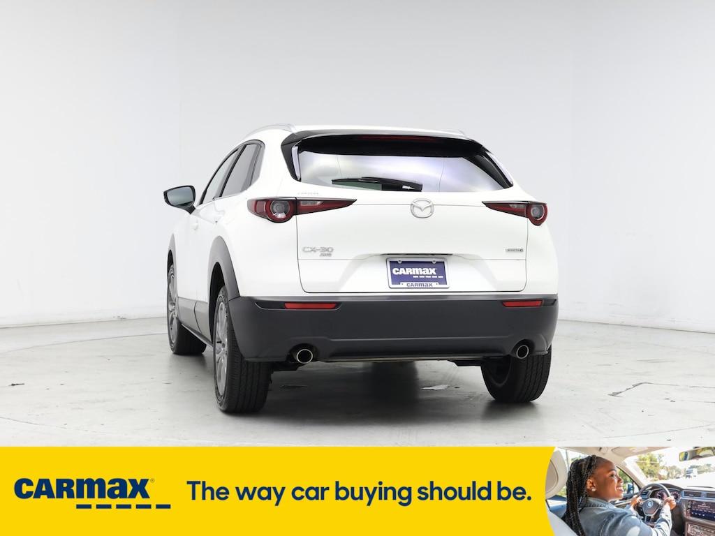 used 2022 Mazda CX-30 car, priced at $22,998