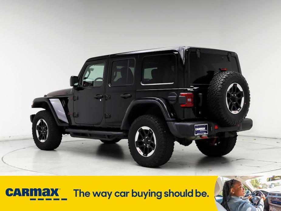 used 2020 Jeep Wrangler car, priced at $34,998