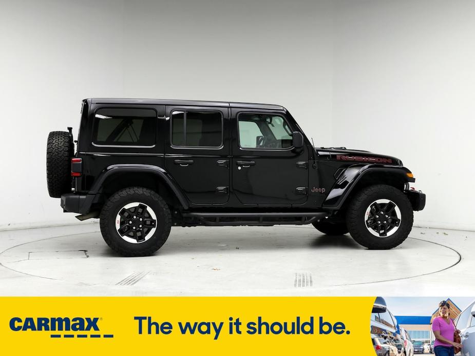 used 2020 Jeep Wrangler car, priced at $34,998