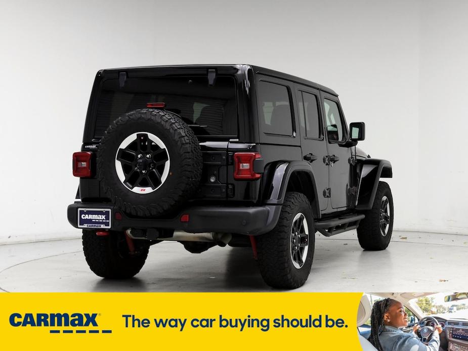 used 2020 Jeep Wrangler car, priced at $34,998