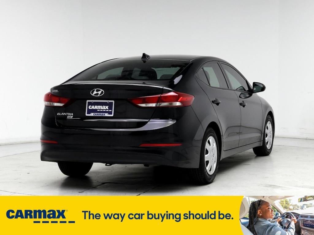 used 2017 Hyundai Elantra car, priced at $12,998